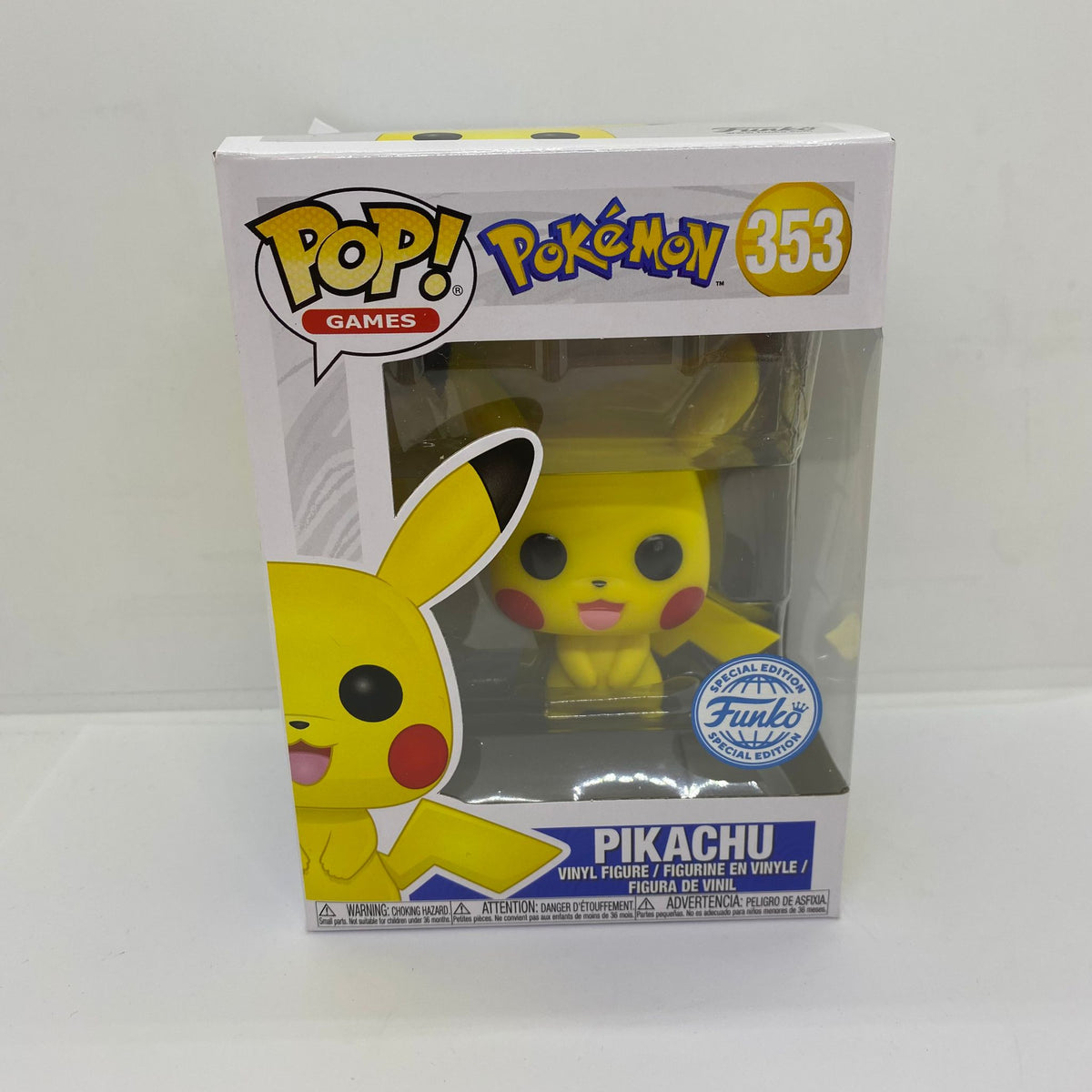 Pop Pokemon Carapuce – Cash Converters Suisse