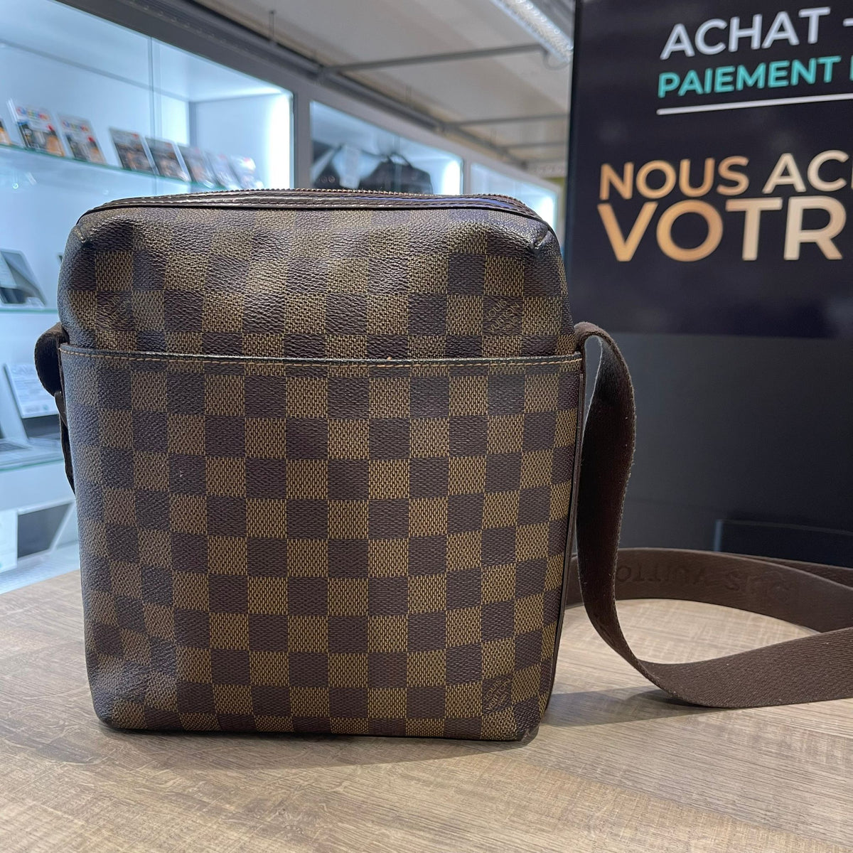 Valise Louis Vuitton – Cash Converters Suisse