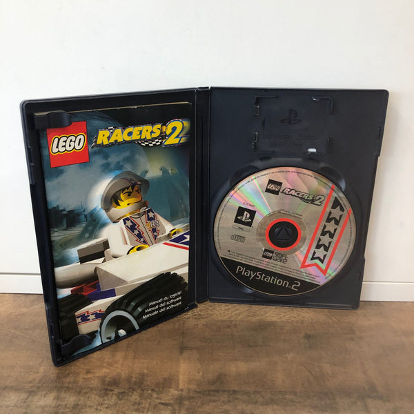 Jeu PS2 - Lego Racers 2