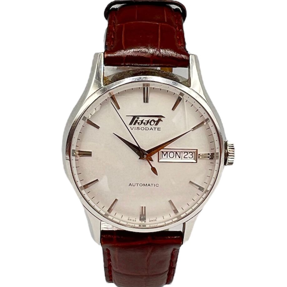 Montre tissot heritage discount visodate