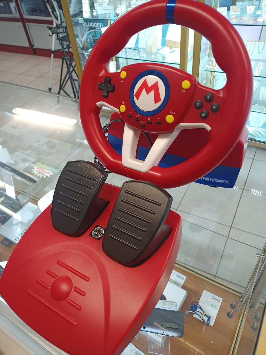 Volant Switch Mario Kart 