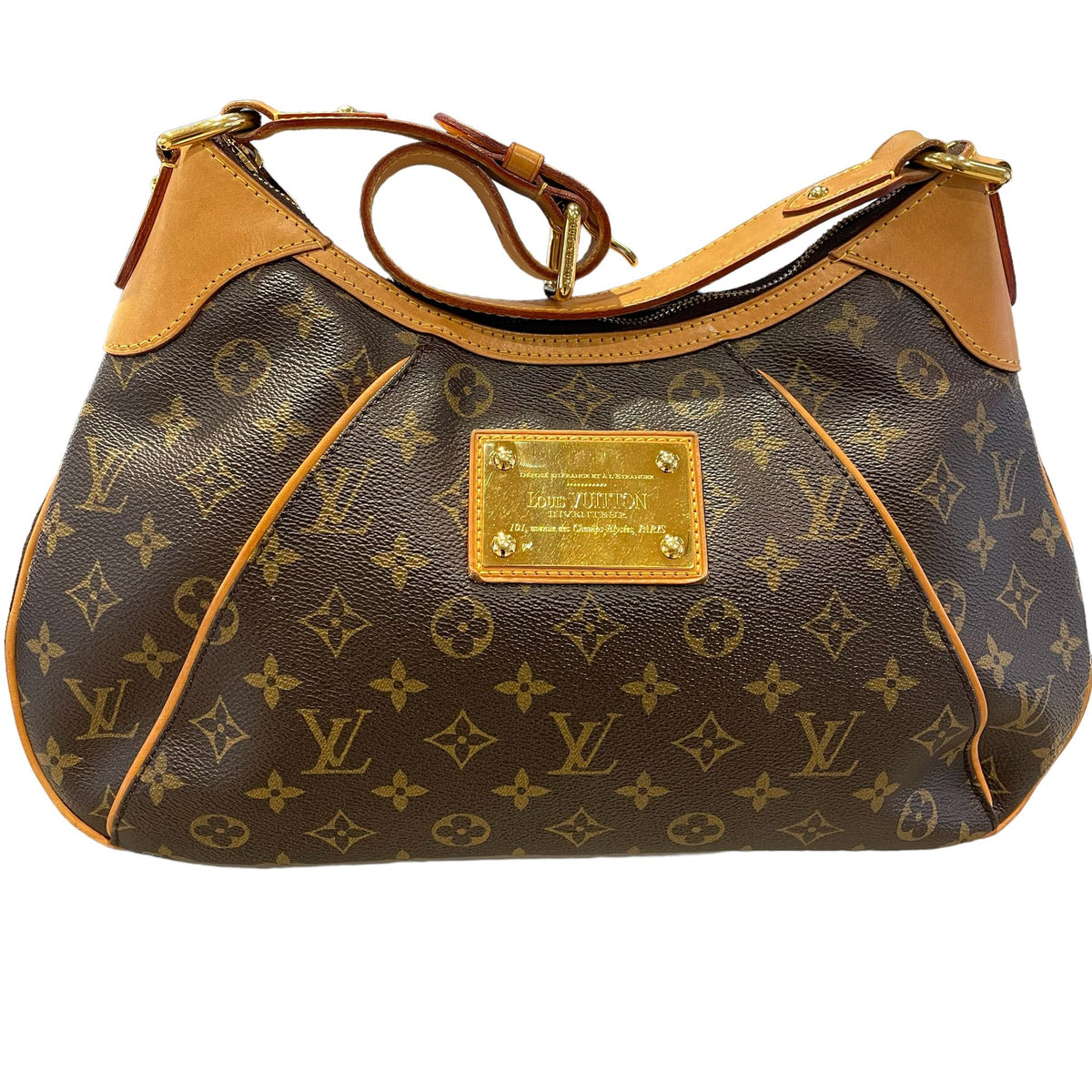 Sac Louis Vuitton Thames Gm Monogram + facture & Dustbag, – Cash Converters  Suisse