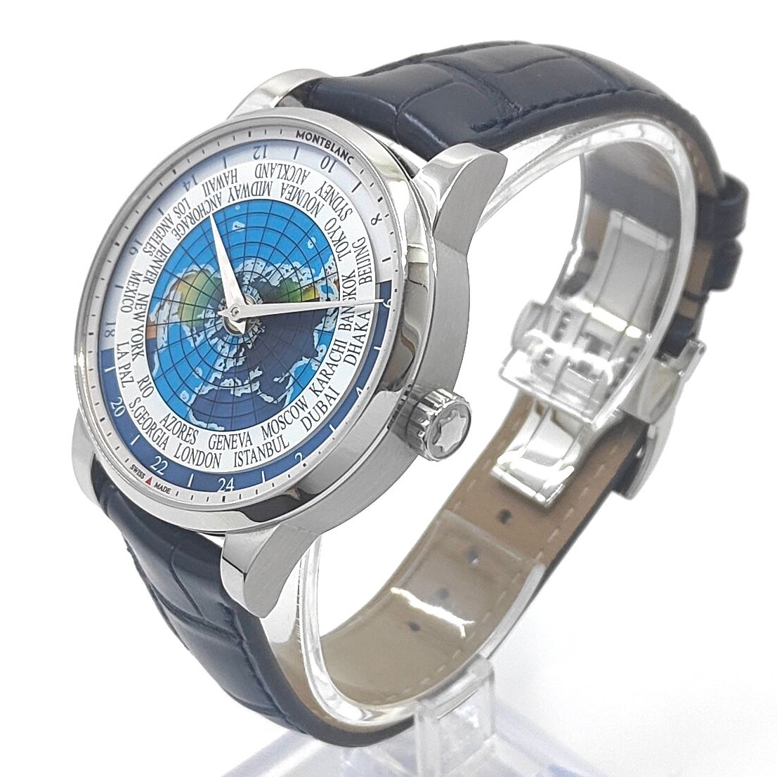 MontBlanc Heritage Spirit Orbis Terrarum – Cash Converters Suisse