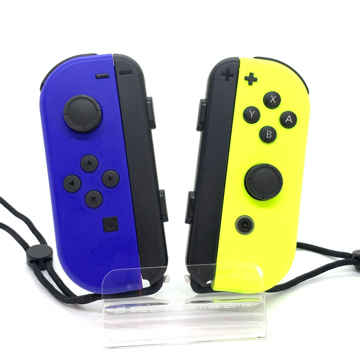 Nintendo Switch Joycon Jaune/Bleu Cash Converters Suisse