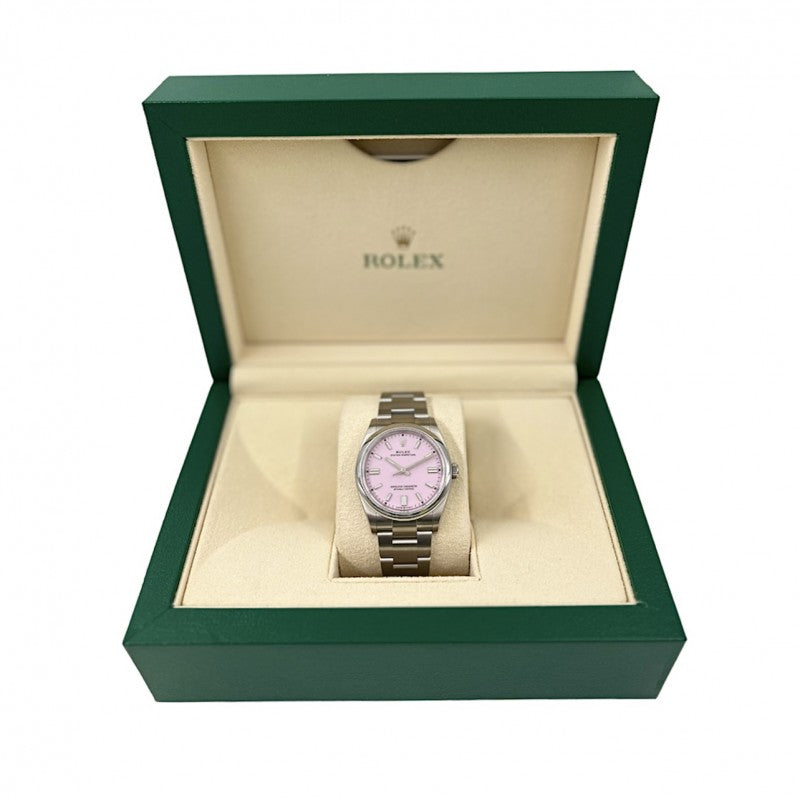 Rolex Oyster Perpetual Rose – Cash Converters Suisse