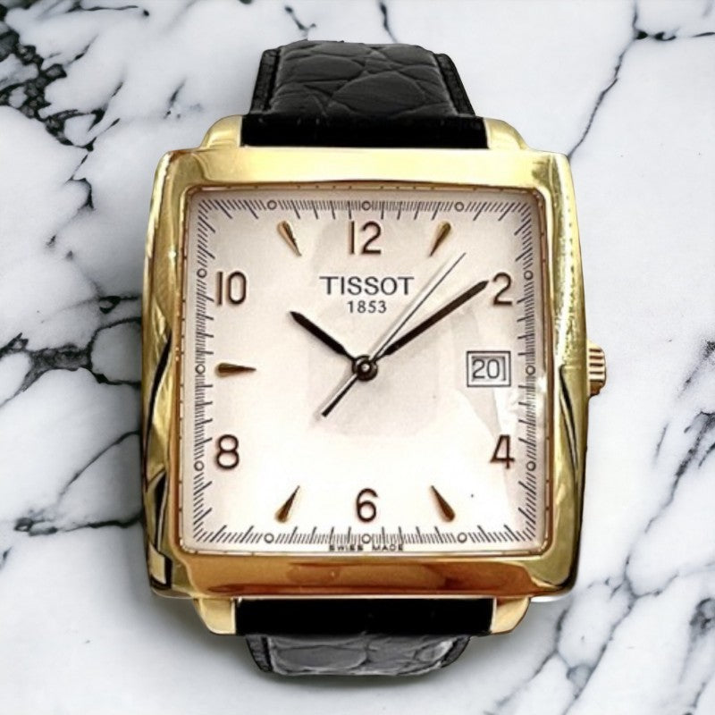 Montre Tissot Or 18k