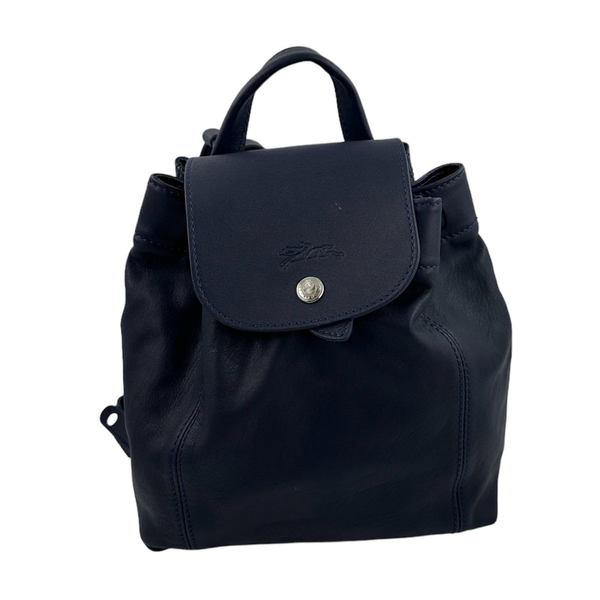 Backpack Sac Nylon Longchamp NEW Longchamp LE Pliage Leopard-Print