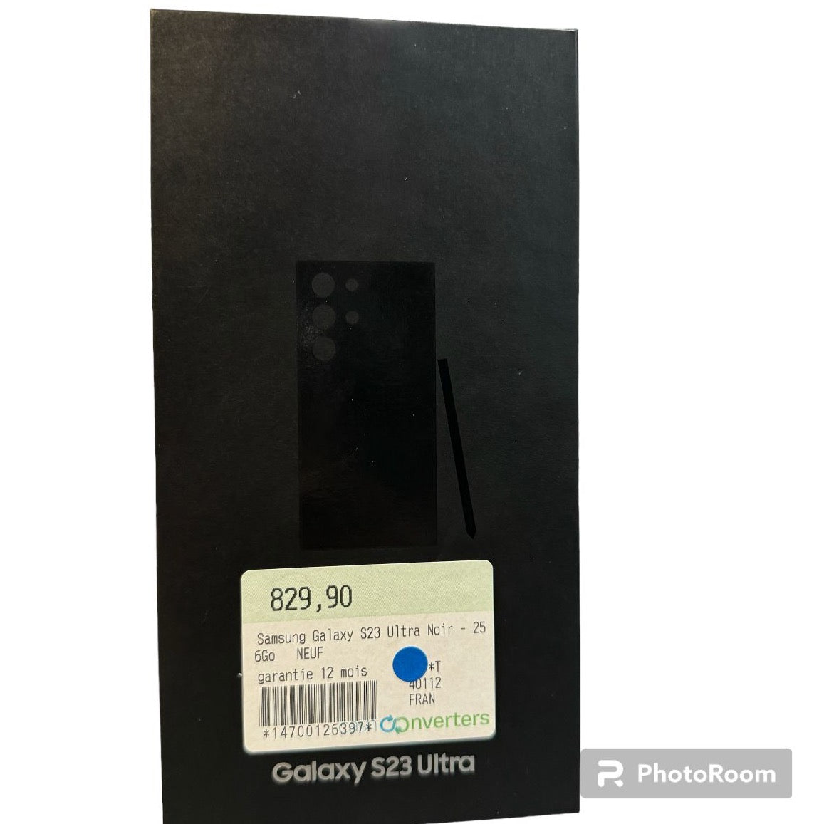 Samsung Galaxy S23 Plus 256Go 5G Vert – Cash Converters Suisse