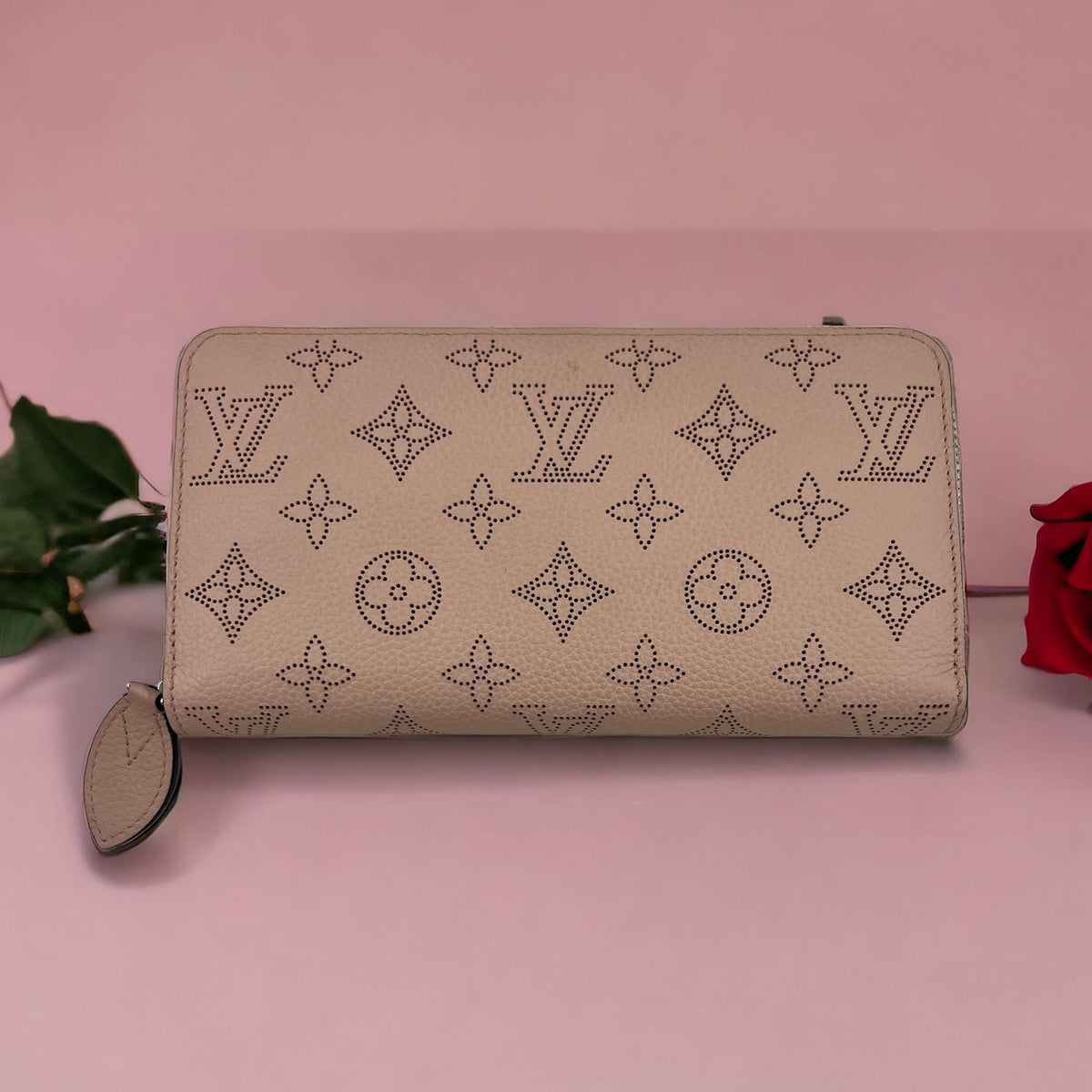 Portefeuilles Louis Vuitton Zippy cuir Mahina – Cash Converters Suisse