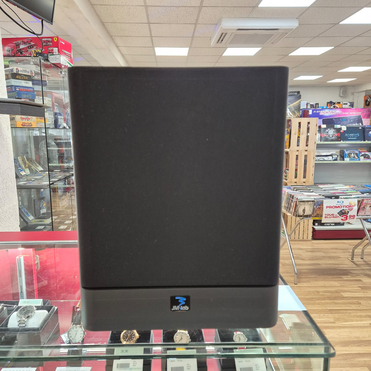 JMLAB アクティブサブウーハー　Chorus SW700 FOCAL/JMLAB ChorusSW700の仕様 フォーカル/JMラボ