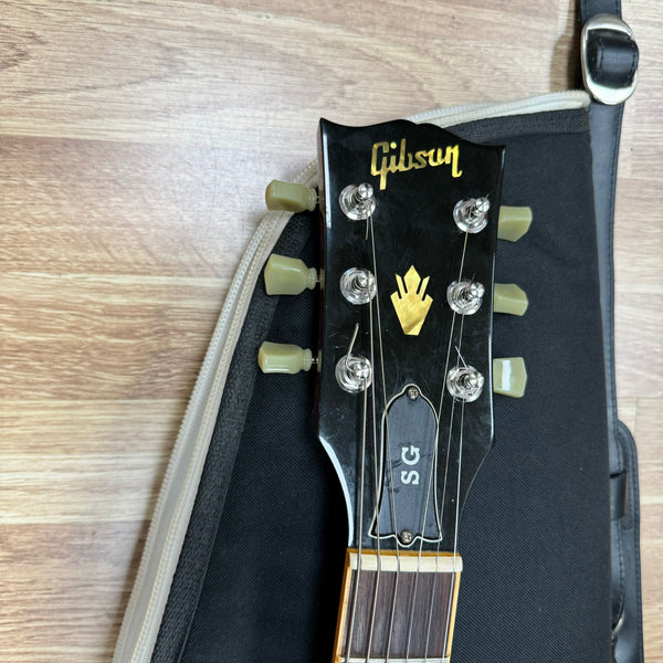 Guitare Gibson SG standard 2016 + Housse + Sangle