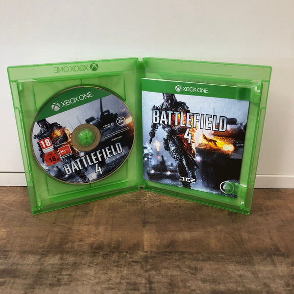 Jeu Xbox One - BattleFfield 4