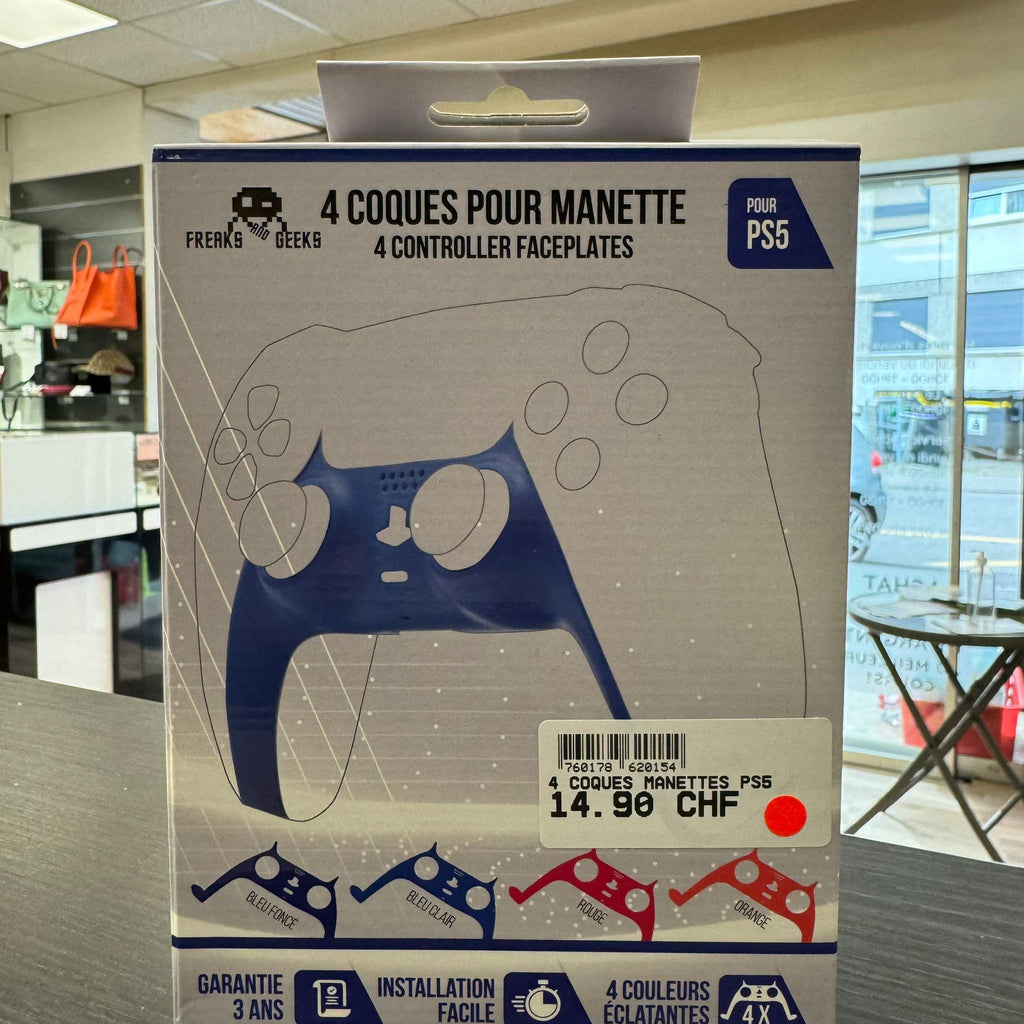 Coque Manette Ps5  Neuf