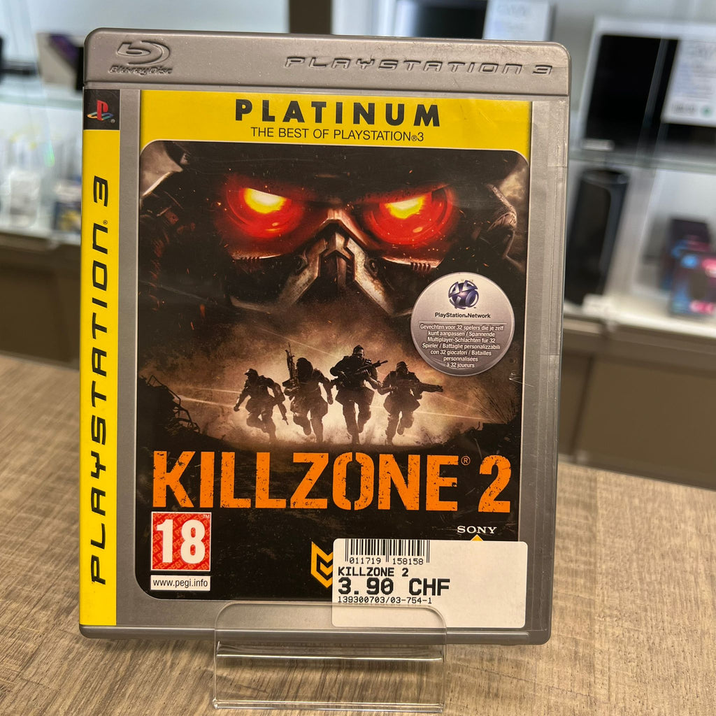 Jeu PS3 - Killzone 2
