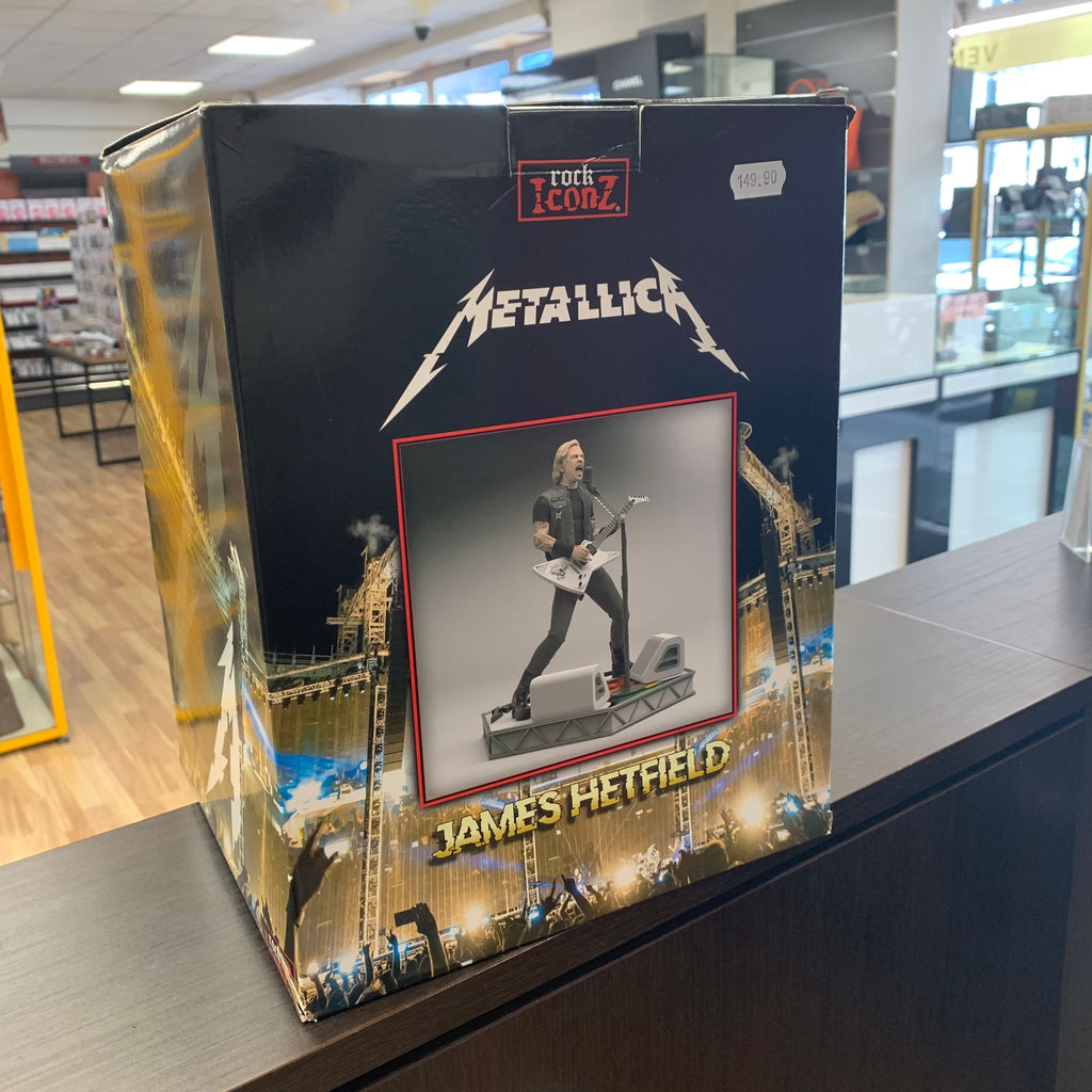 Figurine Metallica James Hetfield