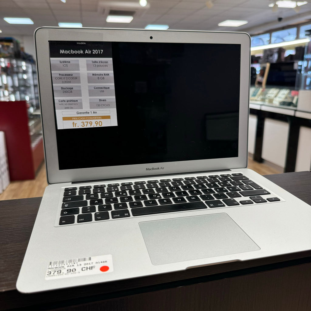 MacBook Air 13’ 250GB i7