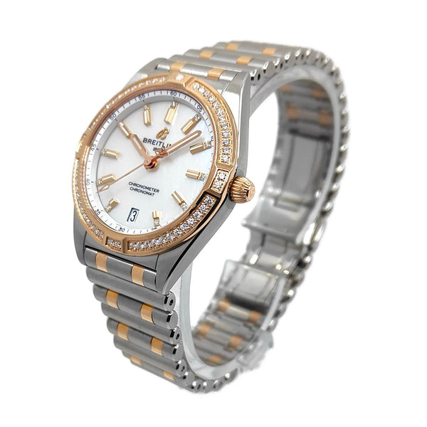 Breitling Chronomat 32 Diamonds (Full Set 04.2024)
