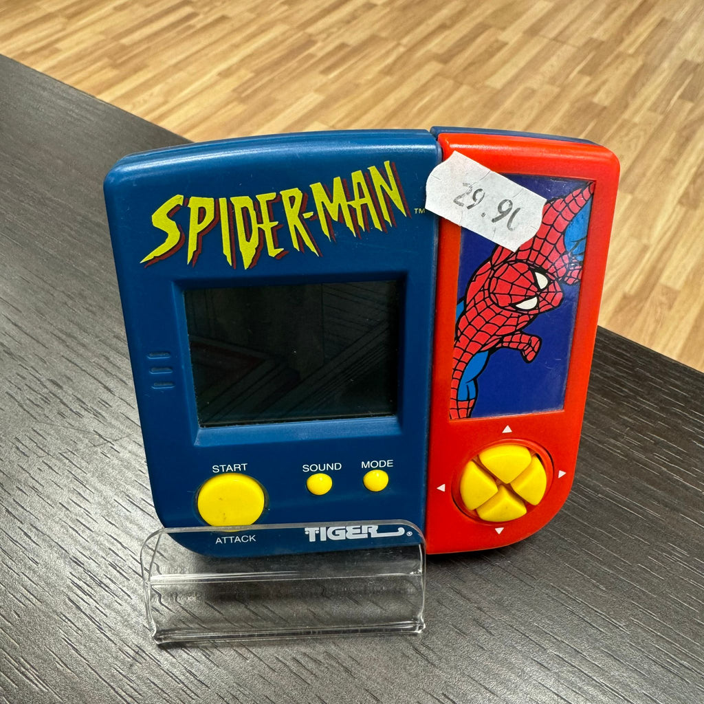 Console Tiger Spider-Man