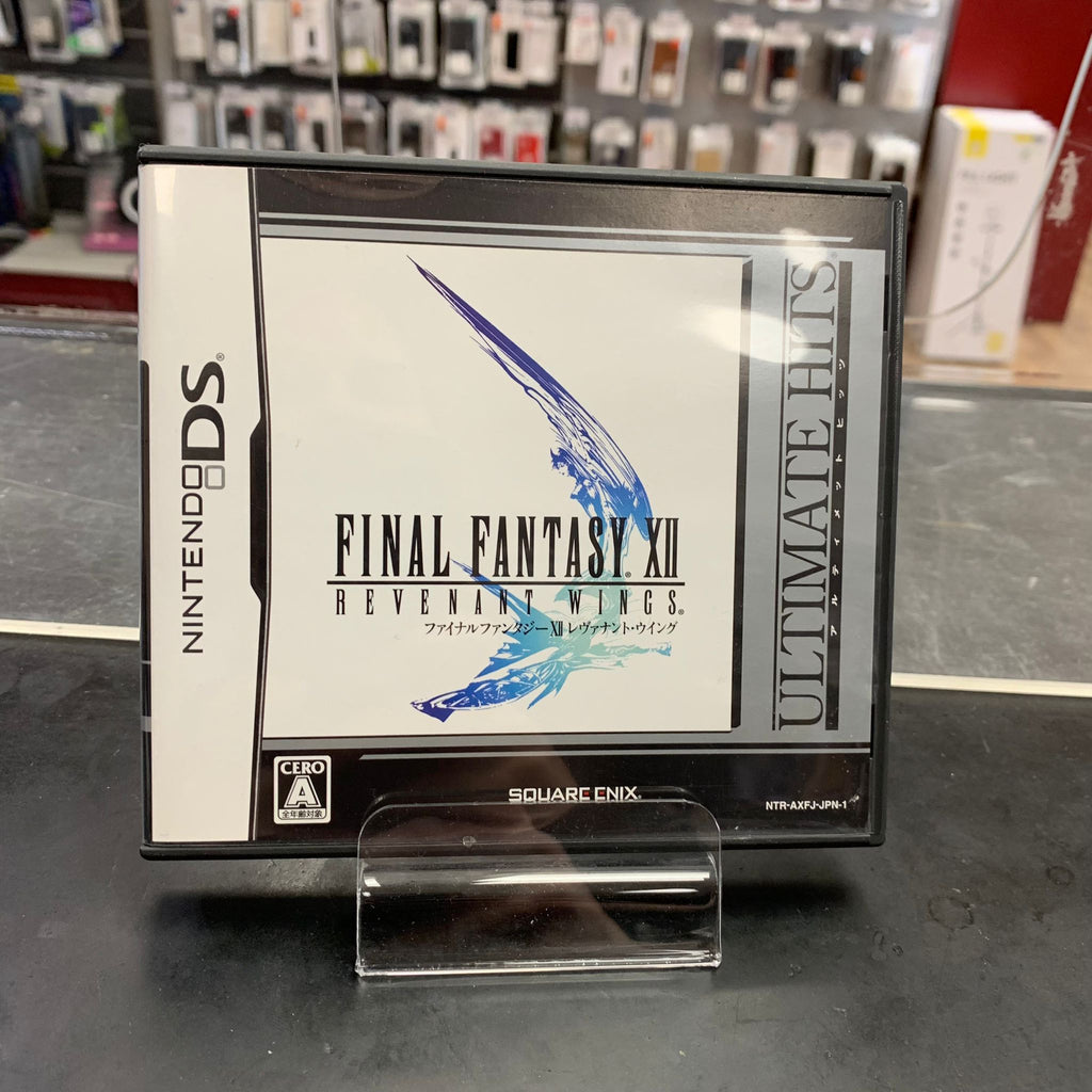 Jeux Nintendo DS  Final Fantasy XII Revenant Wings