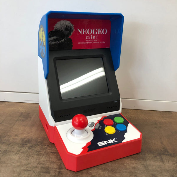SNK Neogeo Mini 40TH Anniversary