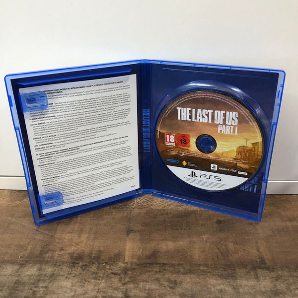 Jeu PS5 - The Last Of us Part I