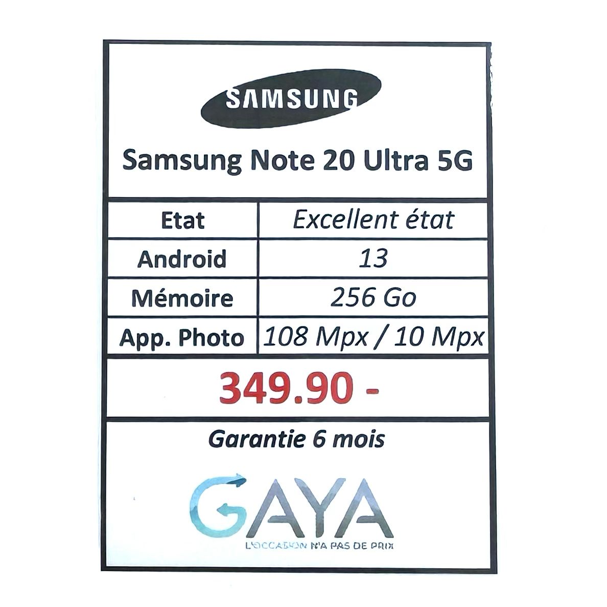 Galaxy S22 Ultra Snapdragon Note 20 Ultra Geekbench Score Samsung