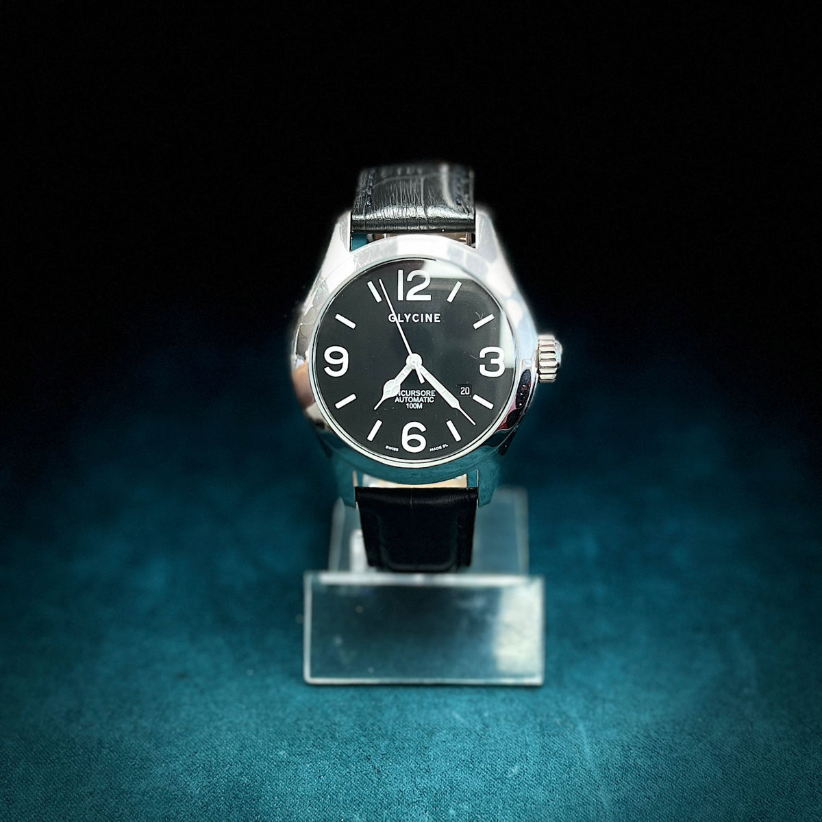 Montre Glycine Incursore 3821 Automatique - Main Image