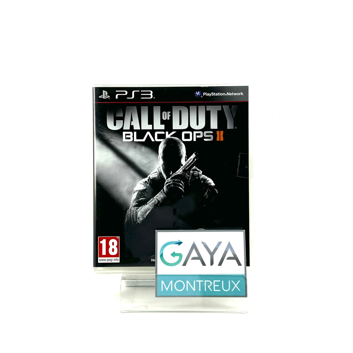 CALL OF DUTY BLACK OPS 2 II JEU PS3 NEUF SOUS BLISTER - Jeux vidéo CALL OF DUTY BLACK OPS 2 II JEU PS3 NEUF SOUS BLISTER - Jeux vidéo