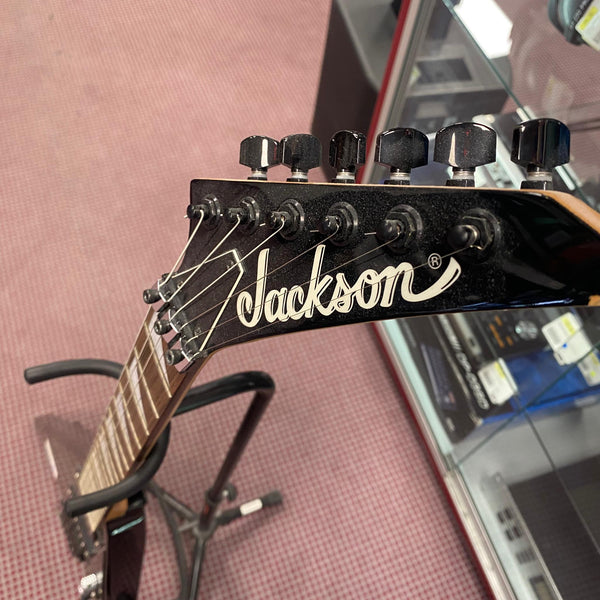 Guitare électrique Jackson RR 3 2008 + Case