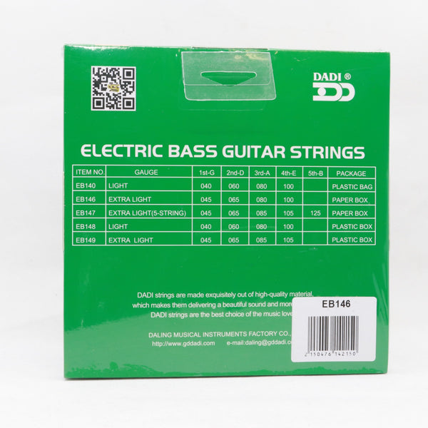 Cordes ELECTRIC BASS GUITAR STRINGS  Neuf sous Blister