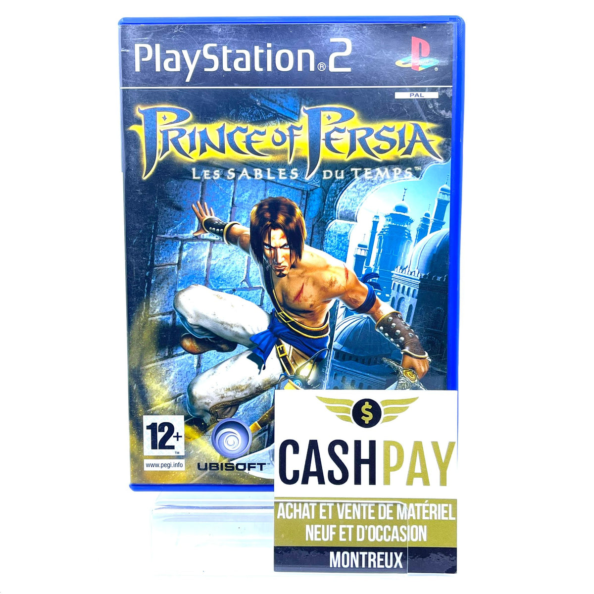 Prince of Persia : Les Deux Royaumes sur PlayStation 2 Prince of Persia : Les Deux Royaumes sur PlayStation 2
