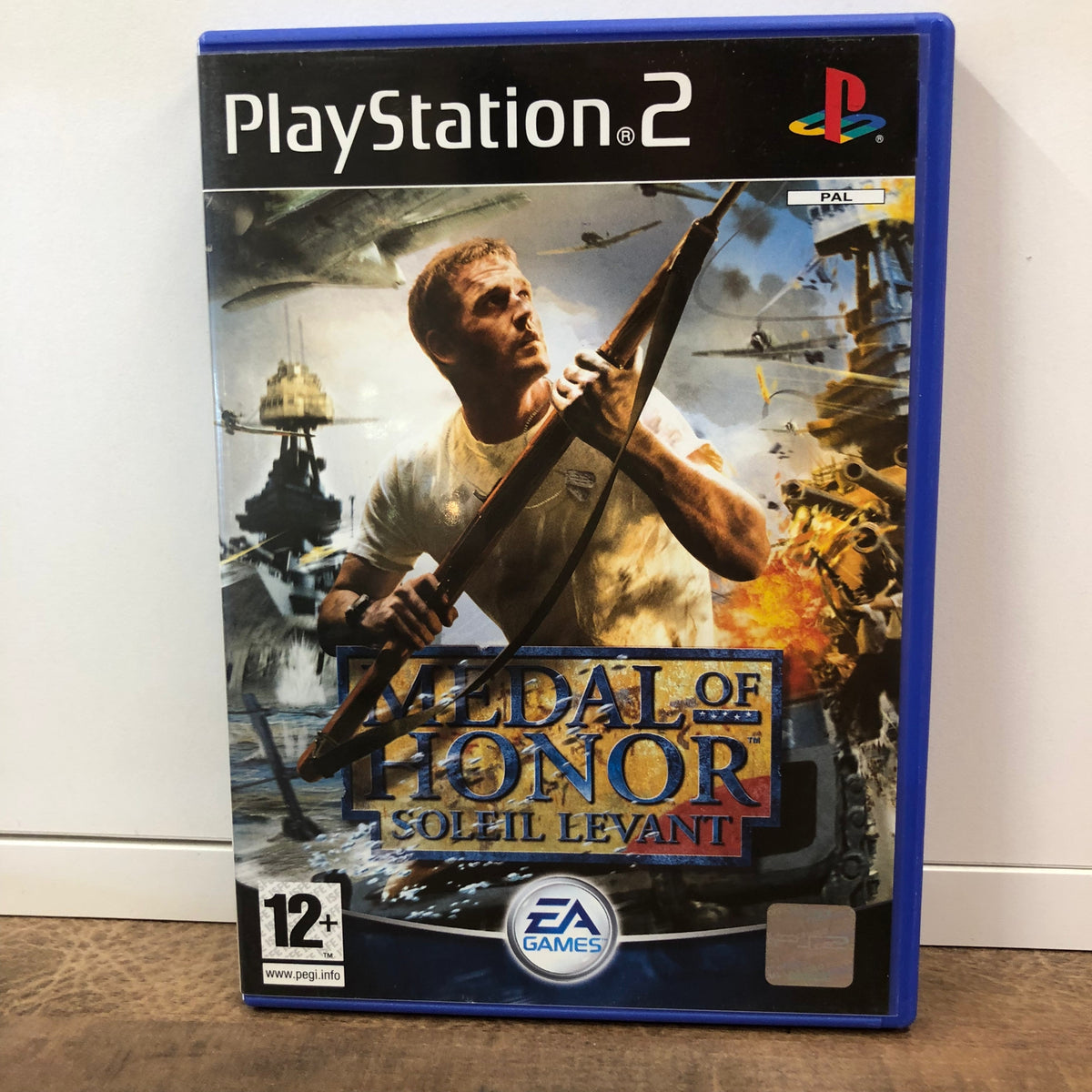 Test de Medal of Honor : Soleil Levant sur NGC par Test de Medal of Honor : Soleil Levant sur NGC par