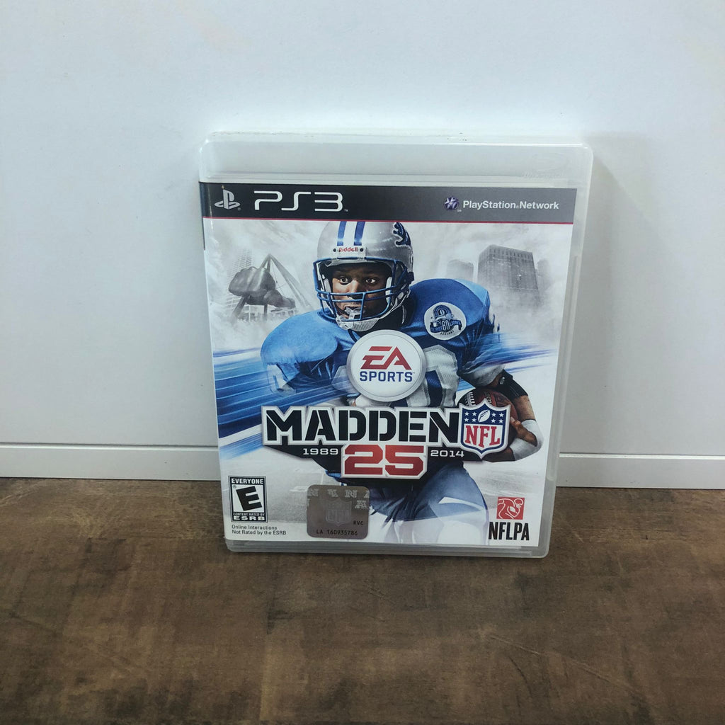 Jeu PS3 - Maiden 25