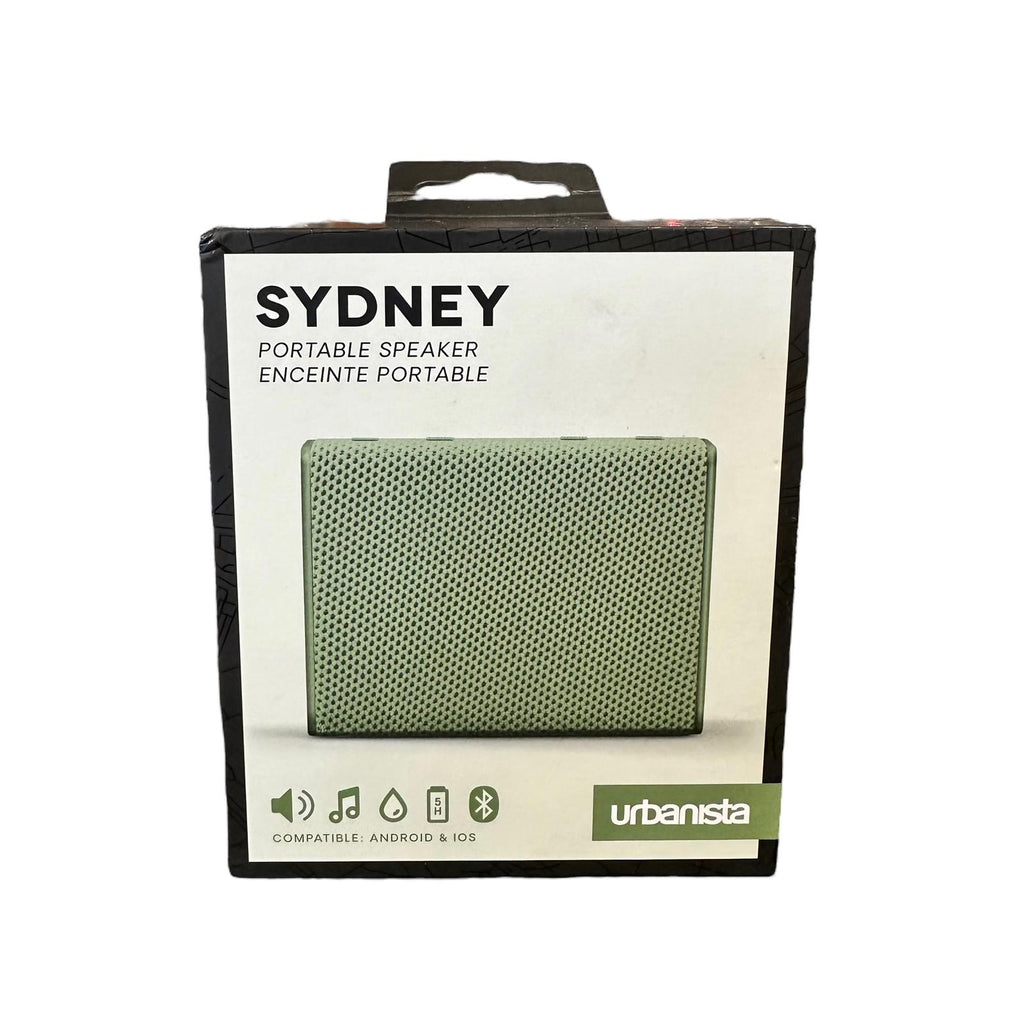 ENCEINTE URBANISTA SYDNEY - NEUF