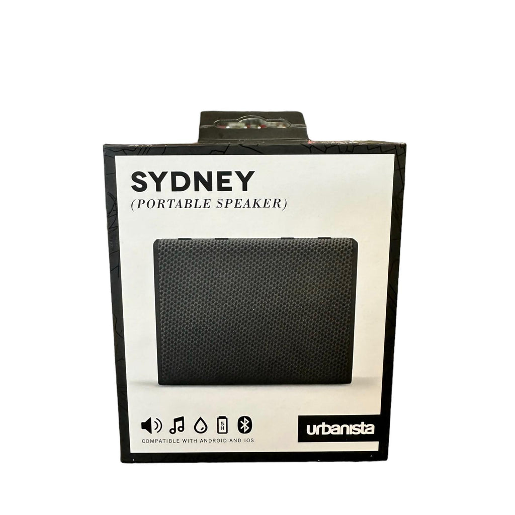 ENCEINTE URBANISTA SYDNEY - NEUF