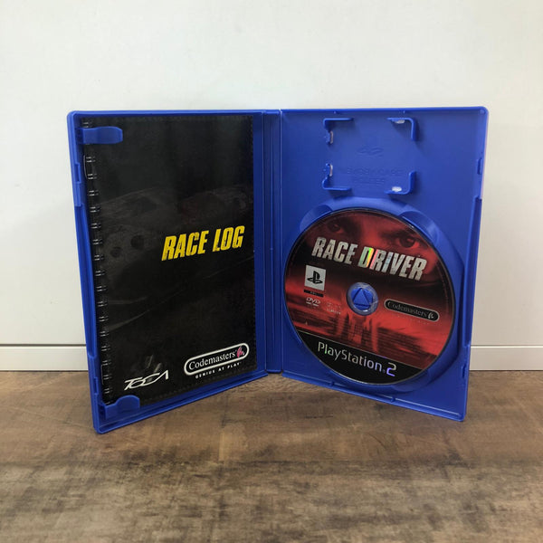 Jeu PS2 - ToCA Race Driver