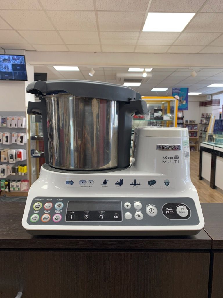 Robot Kenwood Multi + Accessoire