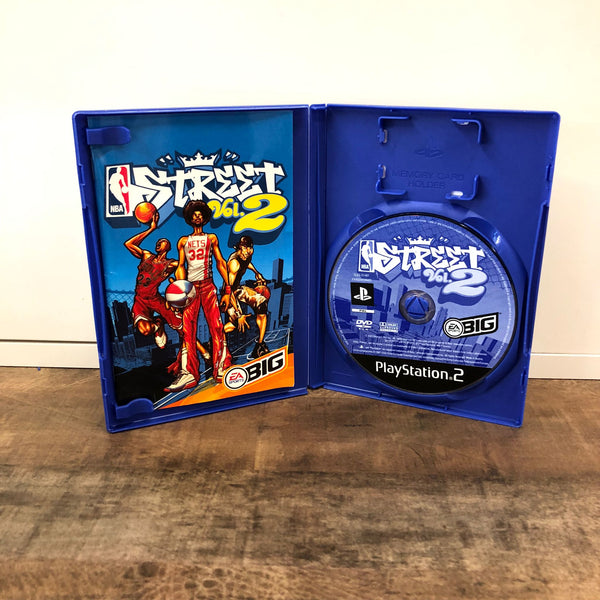 Jeu PS2 - NBA Street Vol.2