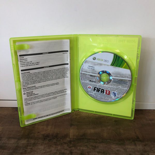 Jeu Xbox 360 - FIFA 13