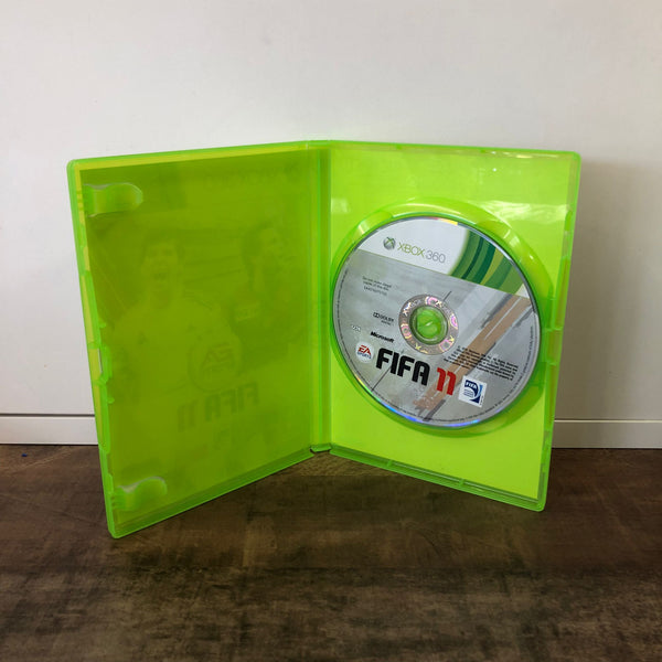 Jeu Xbox 360 - FIFA 11