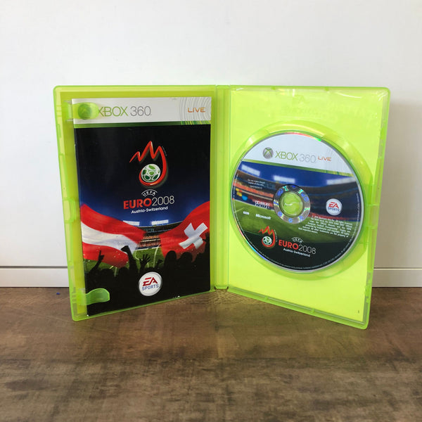 Jeu Xbox 360 - UEFA Euro 2008
