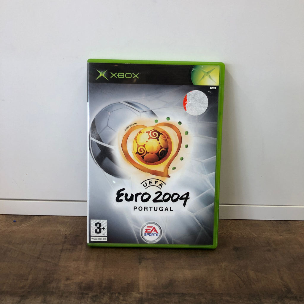Jeu Xbox X - UEFA EURO 2005