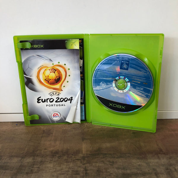 Jeu Xbox X - UEFA EURO 2005