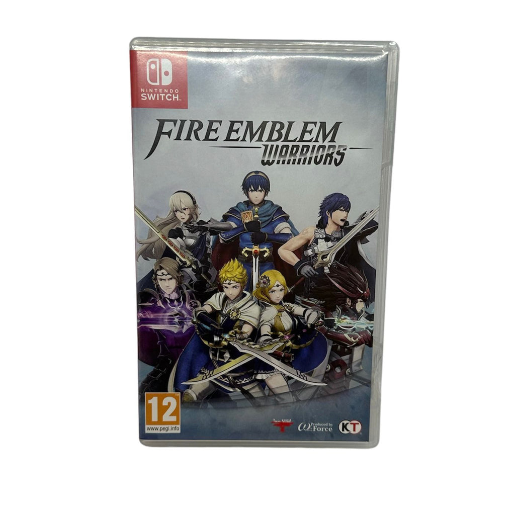 Jeu Nintendo Switch Fire Emblem Warriors