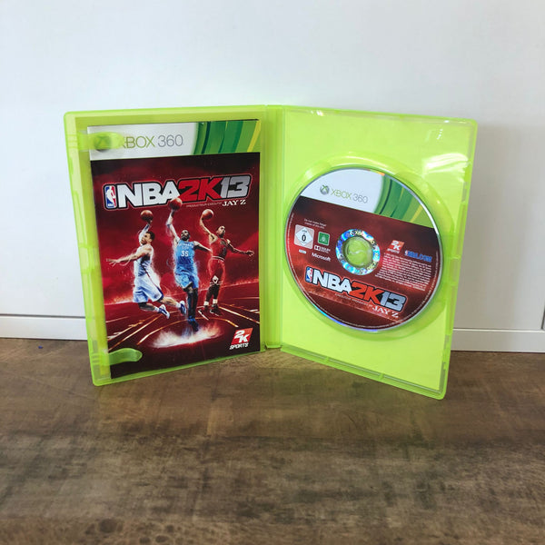 Jeu Xbox 360 - NBA 2K13