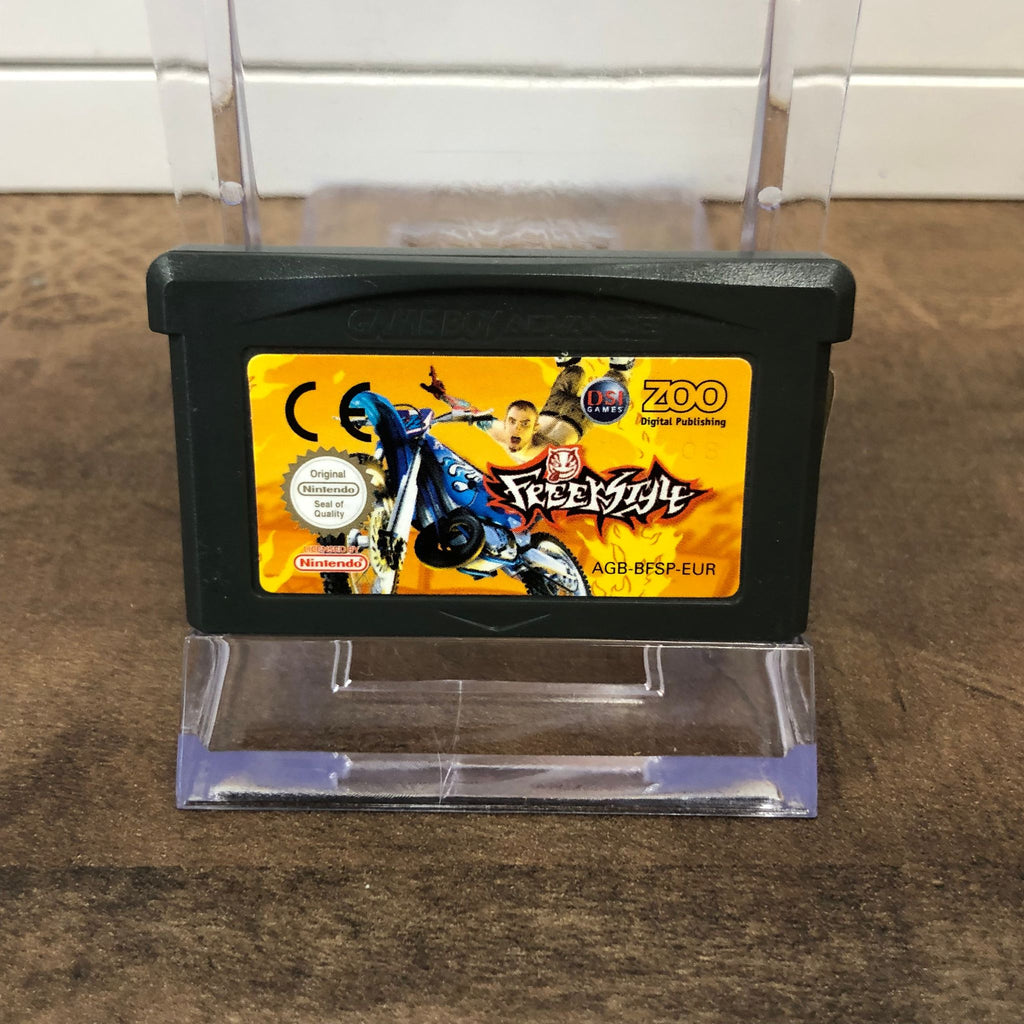 Jeu GameBoy Advance - FreekStyle