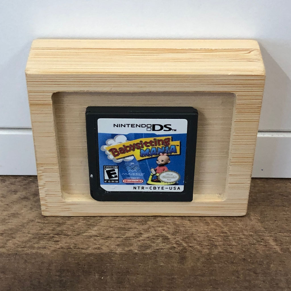 Jeu Nintendo DS Made USA - Babysitting Mania