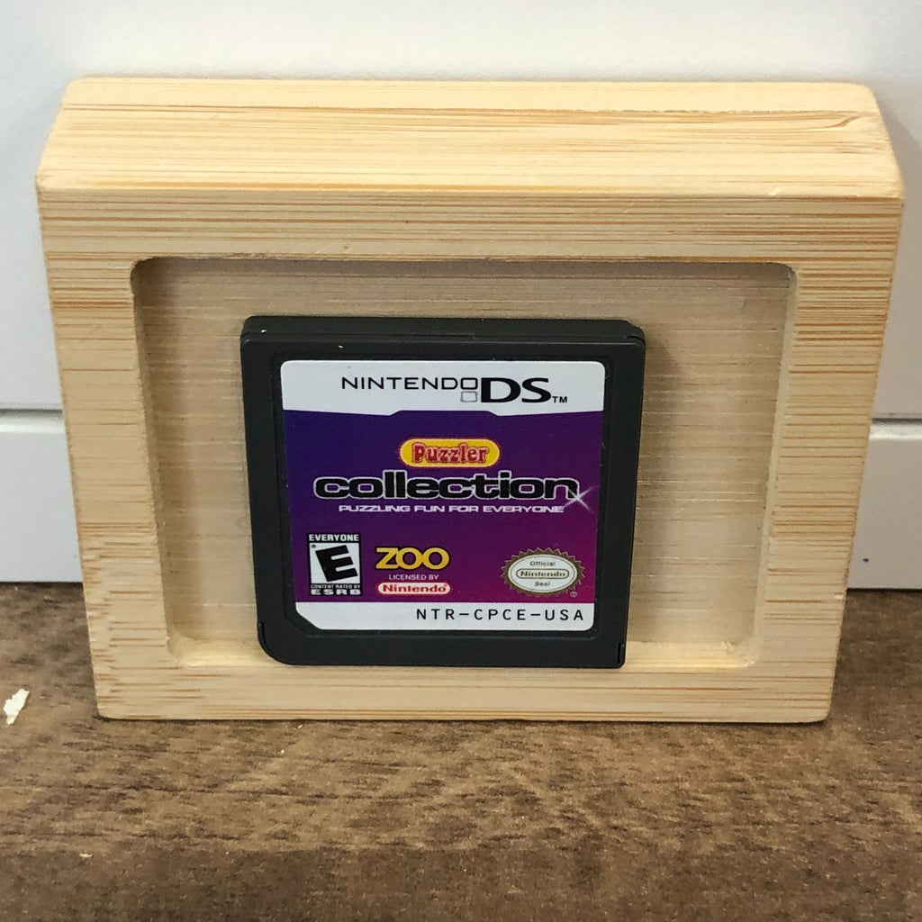 Jeu Nintendo DS Made USA - Puzzler Collection