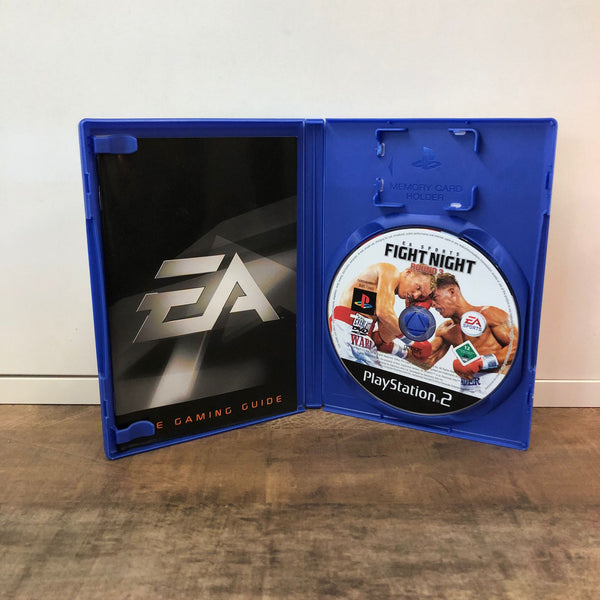 Jeu PS2 - EA Sports Fight Night Round 3
