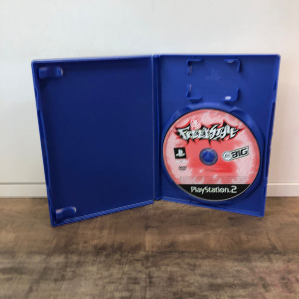 Jeu PS2 - Freek Style